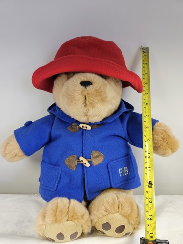 Paddington bear build - paddington, build-a-
