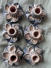 Wade Pottery Water Lily Flower