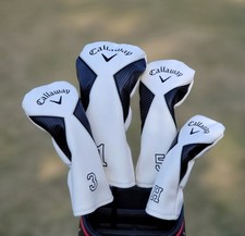 Fairway Woods Driver Callaway Golf Club Headcovers Cover Head Covers Set 135H