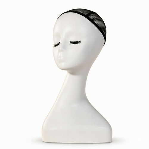 Swan neck mannequin resilient - mannequin,