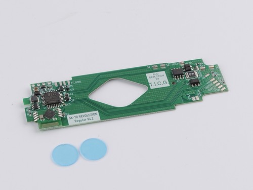 Polaroid pcb board - polaroid,