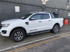 Ford Ranger 2.0 Bi-Turbo 2020 - 56k miles - Engine Repair / Fresh MOT &New Tyres