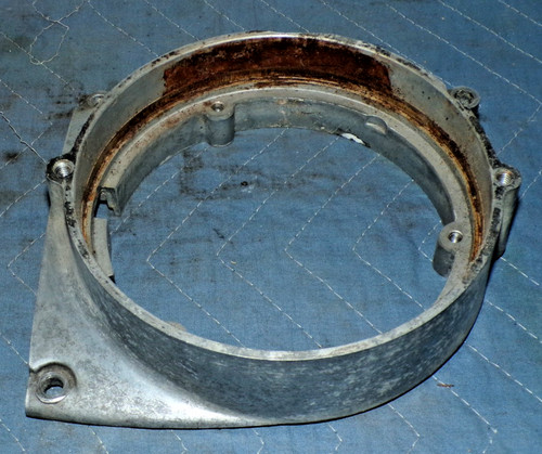Kawasaki 750 stator mount - kawasaki, h2