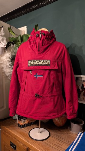 Womens napapijri vintage - 90's,