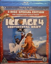 Blu Ray Triple Play DVD
