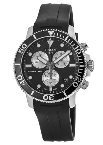 Tissot mens seastar - tissot, 1000