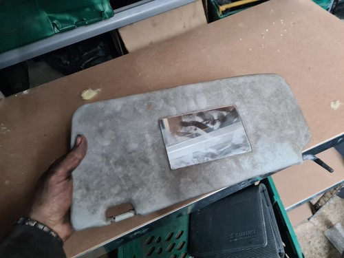 Suzuki vitara mk1 sun visor - mk1,
