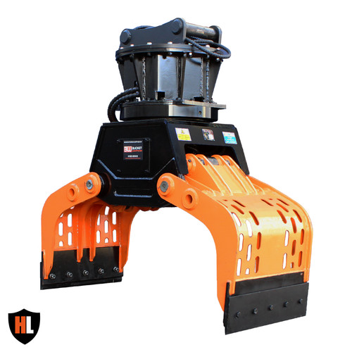Hardlife 10 ton - 7-10, hydraulic