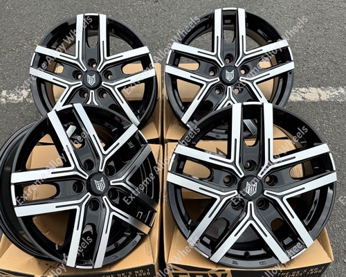 Bmf wx5 alloy wheels - alloy, fits