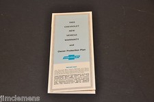 1969 CHEVROLET CORVETTE CAMARO