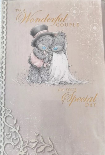 Tatty teddy you - teddy, to