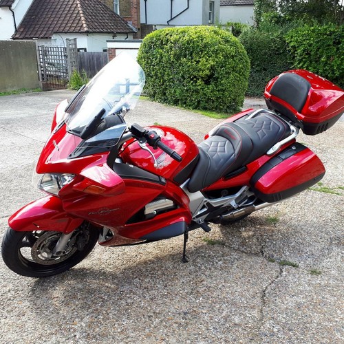 Honda pan european - european, st1300