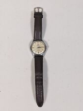 Vintage Buren Grand Prix Super Slender 775701 Automatic Watch RARE