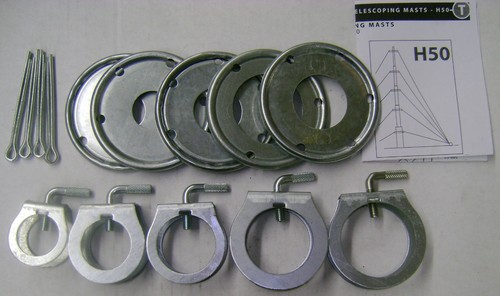 Oem replacement hardware kit - oem,