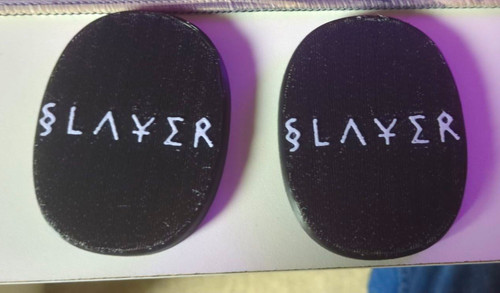 Heavys compatible slayer - heavys, logo