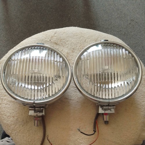 Pair lucas lr - , fog