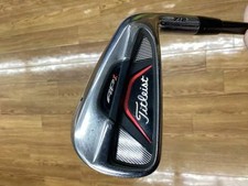 Titleist AP1 712 Iron Set 5-9,Pw,W 7pc Flex Regular Rombax 60 Graphite