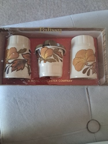 Palissy royal worcester - palissy,