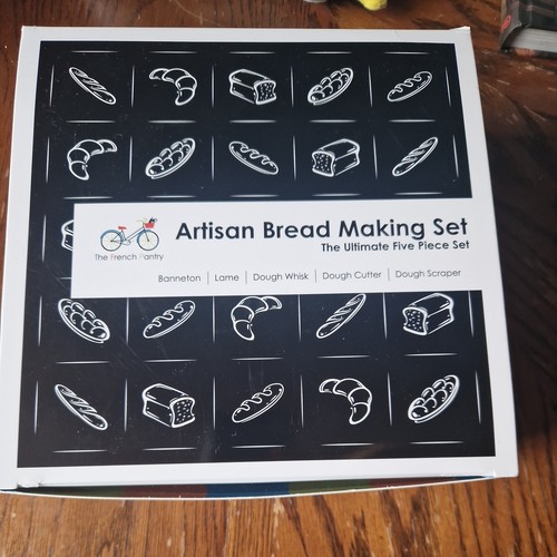 The french pantry artisan - french,
