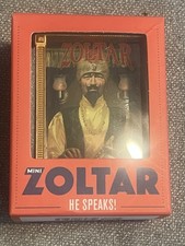 Mini Zoltar Fortune-telling