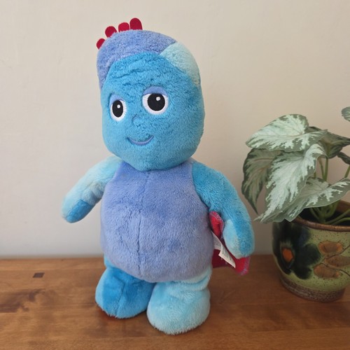 The night garden iggle - in,