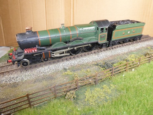Wrenn gauge gwr castle - 00,