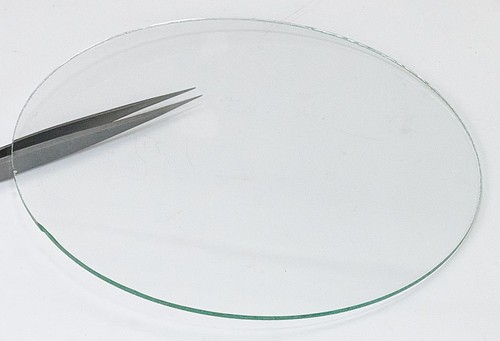 Clock dial face glass flat - clock,