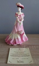 Coalport - Lady Charlotte -