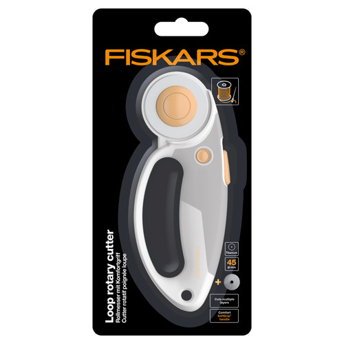 Fiskars rotary cutter - fiskars,