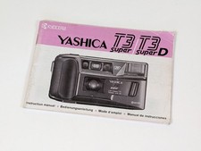 Yashica T3 Super / T3 Super D