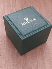 Pre Owned Rolex Watch Box
