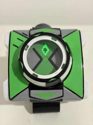 Ben reboot omnitrix watch - ben,