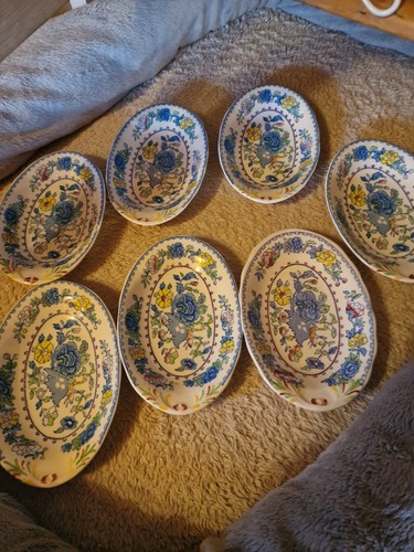 Masons regency small oval - regency,