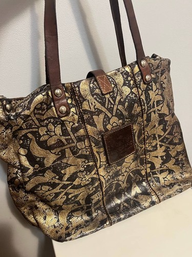 Campomagi bag leather brown - campomagi,