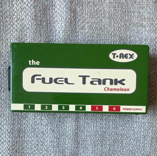 Rex fuel tank chameleon - t-rex,