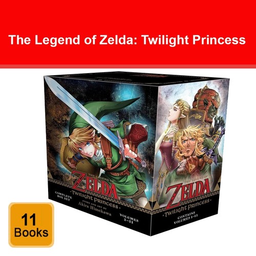 The legend zelda twilight - of,