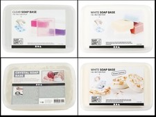 Melt & Pour Soap Making