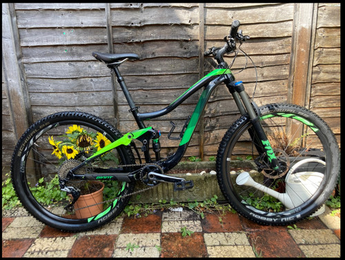 Giant trance small - giant,