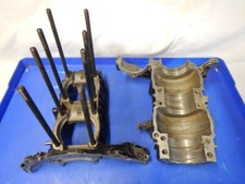 Kawasaki JS550 550 jetski engine crankcase crank case block