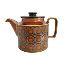 Hornsea bronte teapot - hornsea,