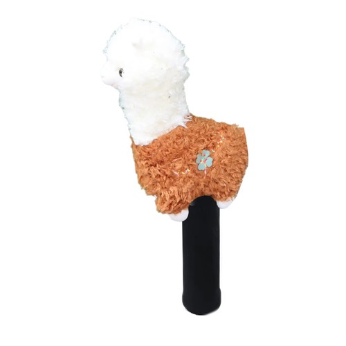 Cute alpaca putter - alpaca,