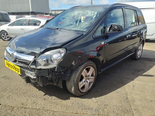 Vauxhall zafira mk2 2005 2014 - zafira,