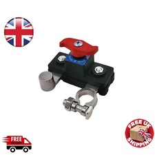 Universal Car Battery Isolator