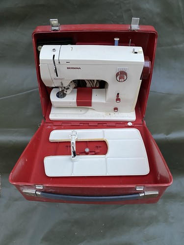Rare bernina 808 swiss sewing - 808,