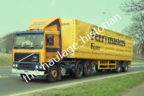 Thh truck photos - volvo, f12