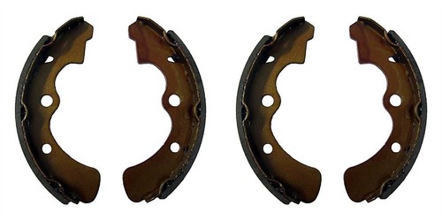 Front brake shoes - 2x,