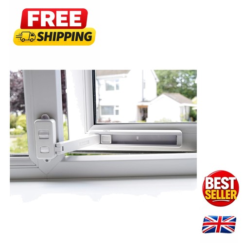 Window safety restrictor - safety,