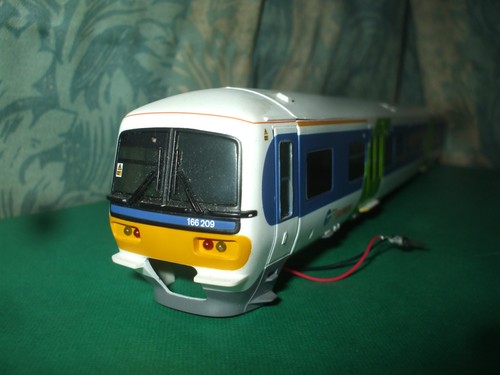 Bachmann class 166 - bachmann,