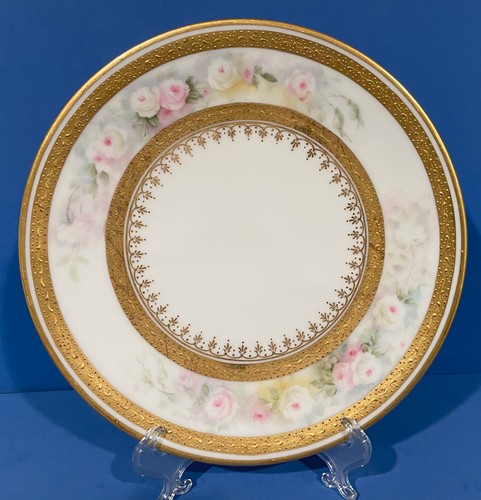 Limoges france plate - france, hand