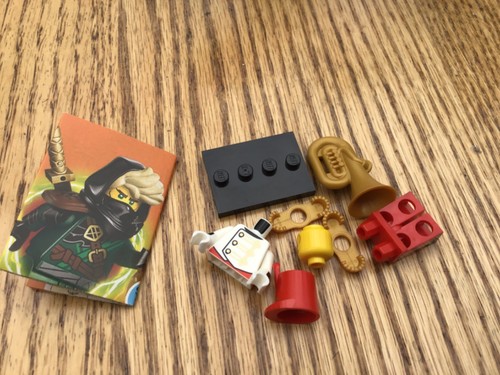 Lego minifigures series - minifigures,
